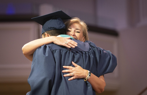 The Academy Spring '24 Graduation