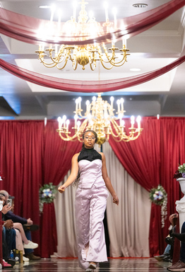 TWU Senior Fashion Showcase