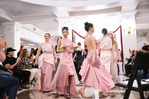 TWU Senior Fashion Showcase