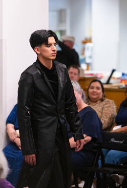 TWU Senior Fashion Showcase