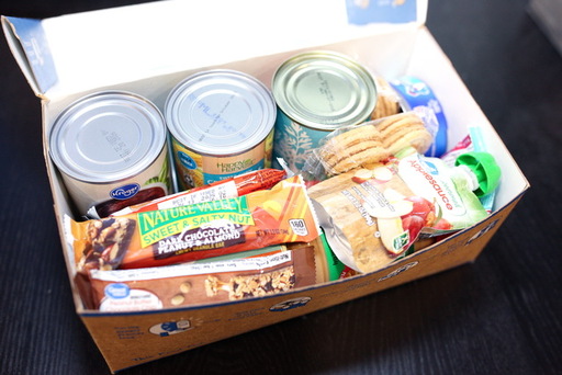 Children’s Hunger Fund Food Pak