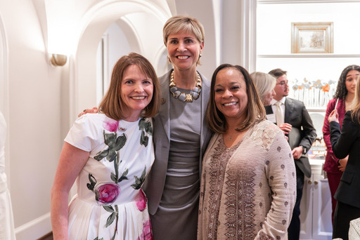 TWU Dallas Reception